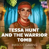 Tessa Hunt and the Warrior Tomb