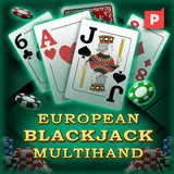 European Blackjack Multihand