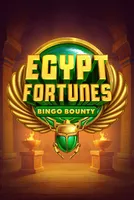 Egypt Fortunes: Bingo Bounty